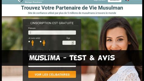 muslima site de rencontre|Avis Muslima.com : le site incontournable de rencontre entre。